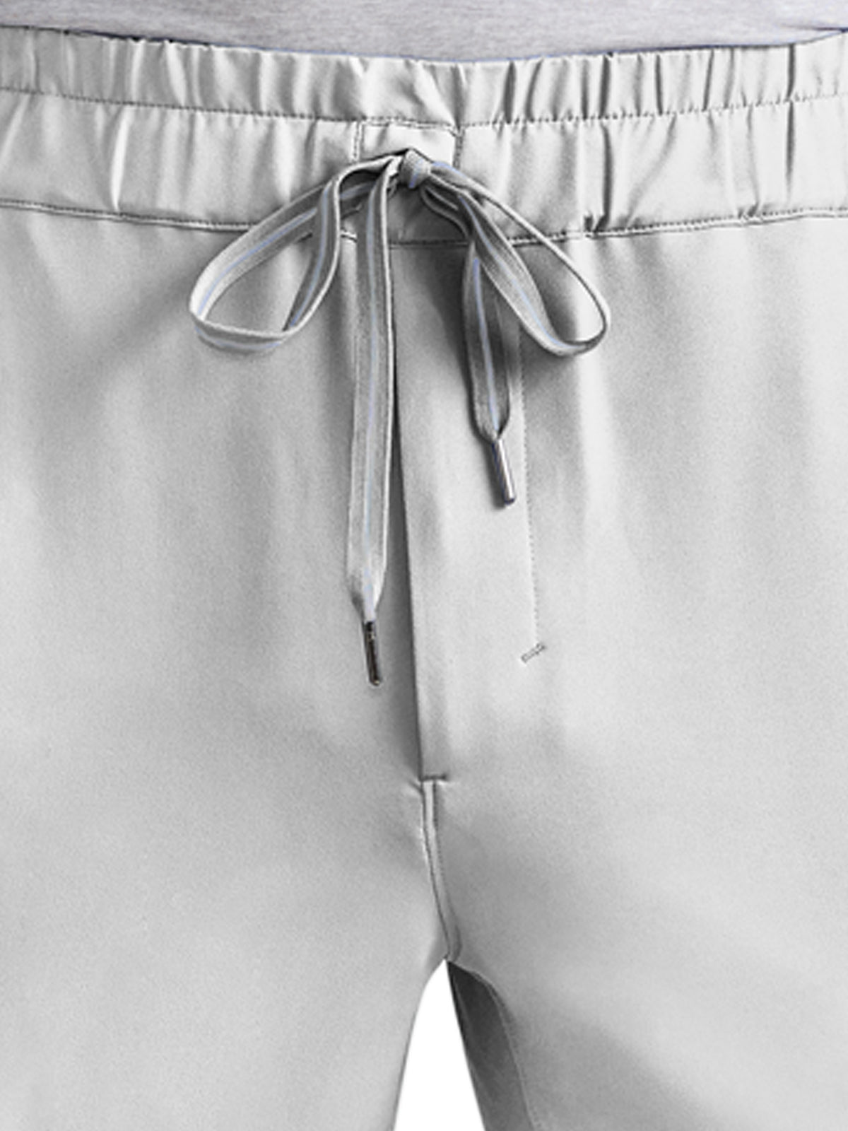 Men's 6-Pocket Nolen Mid Rise Pant - 9172 - Silver Stone
