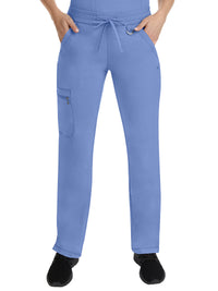 Women's 3-Pocket Tamara Modern Fit Pant - 9181 - Ceil