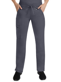 Women's 3-Pocket Tamara Modern Fit Pant - 9181 - Pewter