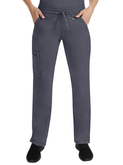 Women's 3-Pocket Tamara Modern Fit Pant - 9181 - Pewter