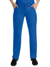 Women's 3-Pocket Tamara Modern Fit Pant - 9181 - Royal