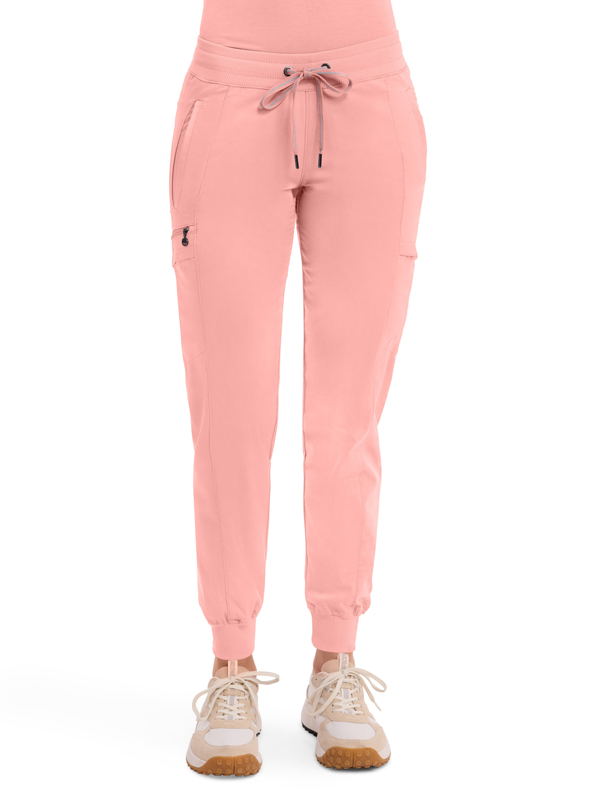 Women's 7-Pocket Toby Modern Fit Pant - 9244 - Blushing Peach