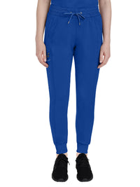Women's 7-Pocket Toby Modern Fit Pant - 9244 - Galaxy Blue