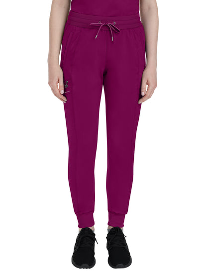 Women's 7-Pocket Toby Modern Fit Pant - 9244 - Wine