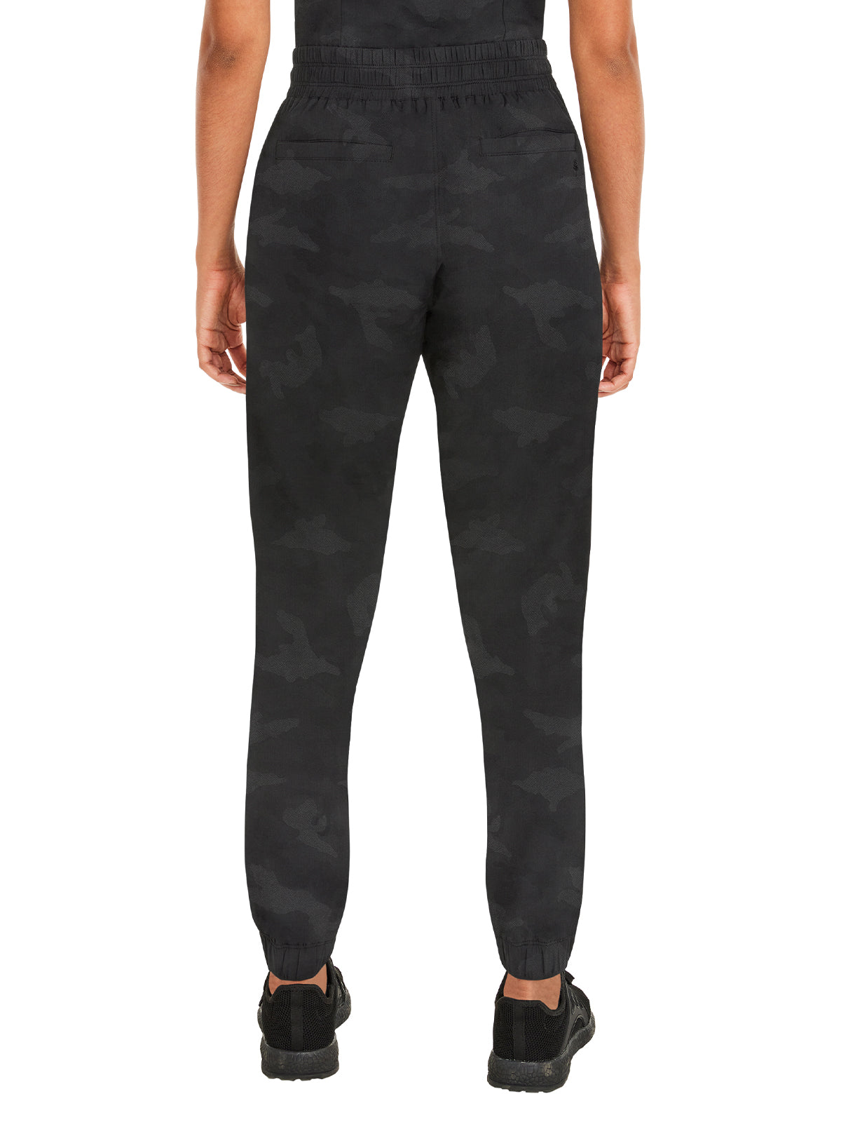 Women's Modern Fit Pant - 9350 - Black