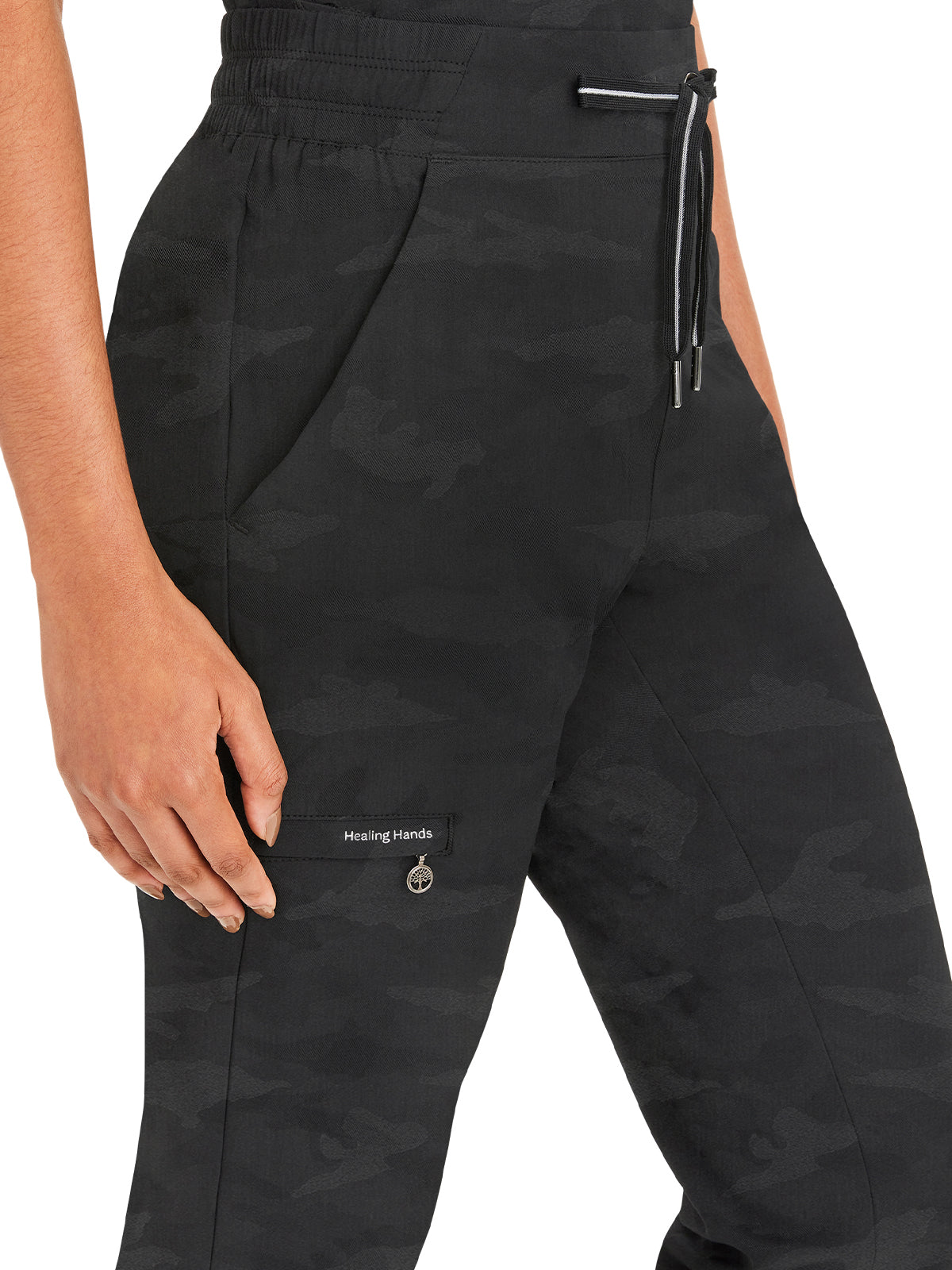 Women's Modern Fit Pant - 9350 - Black