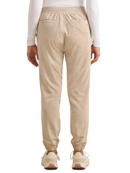 Women's Modern Fit Pant - 9350 - Khaki