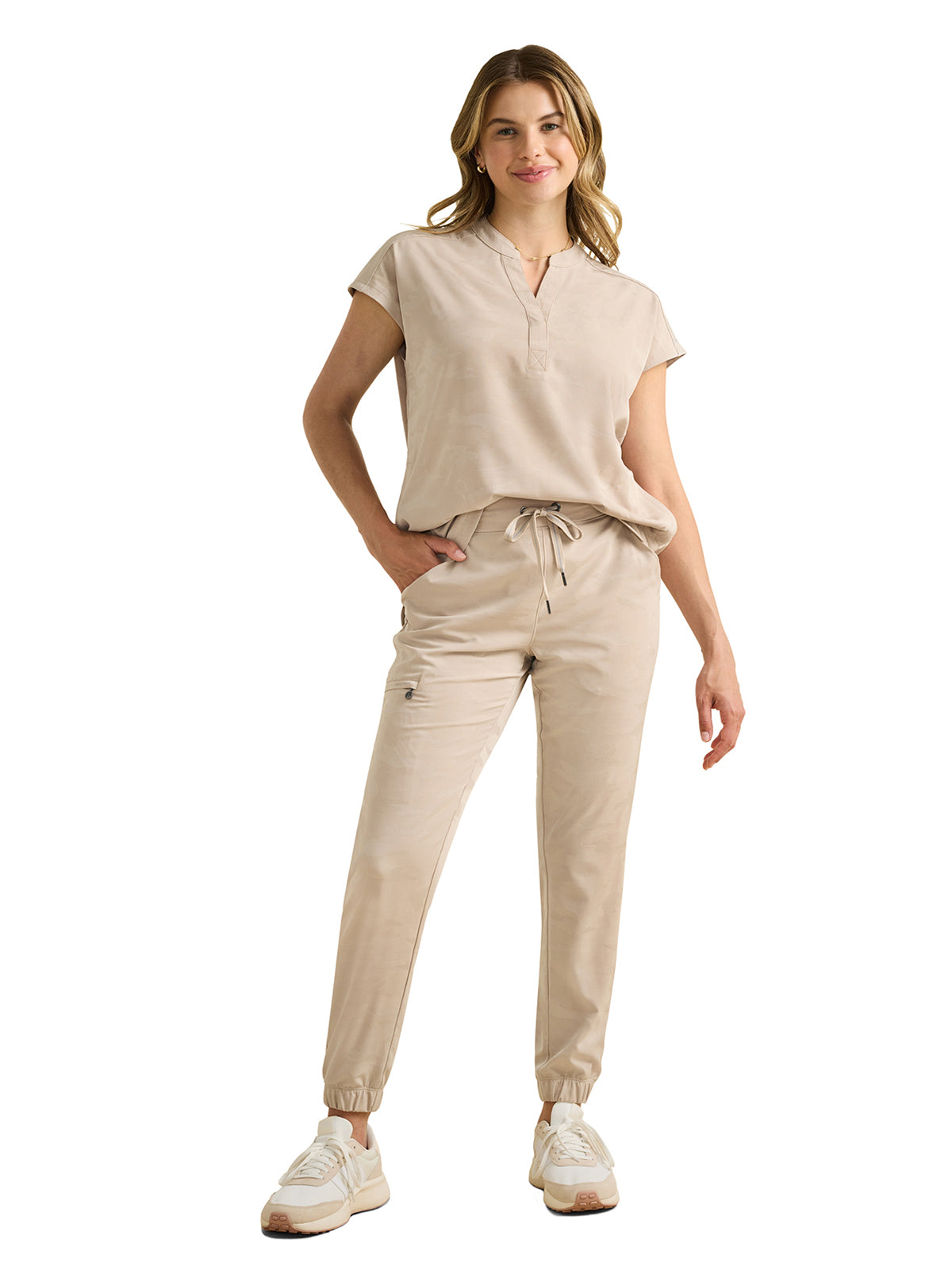 Women's Modern Fit Pant - 9350 - Khaki