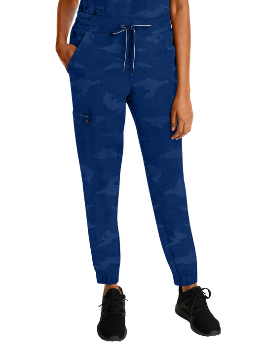 Women's Modern Fit Pant - 9350 - Navy