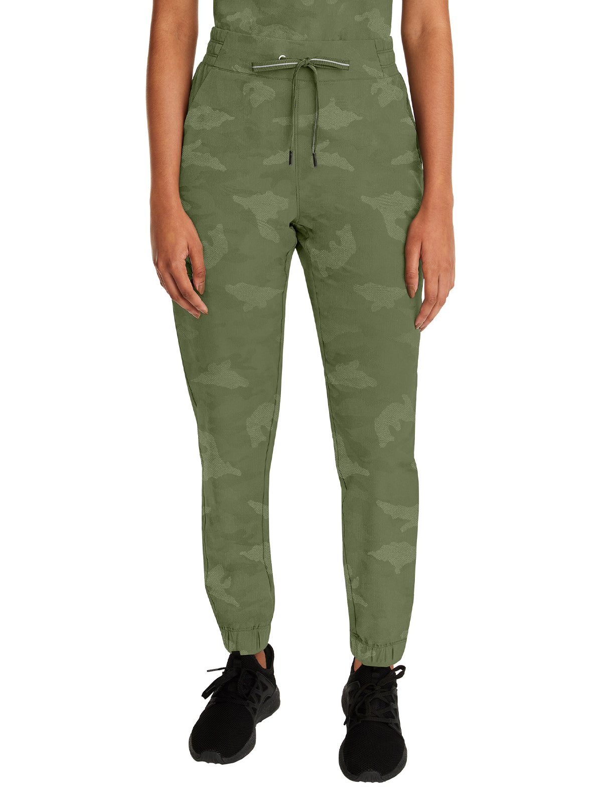 Women's Modern Fit Pant - 9350 - Olive