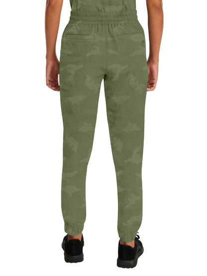 Women's Modern Fit Pant - 9350 - Olive