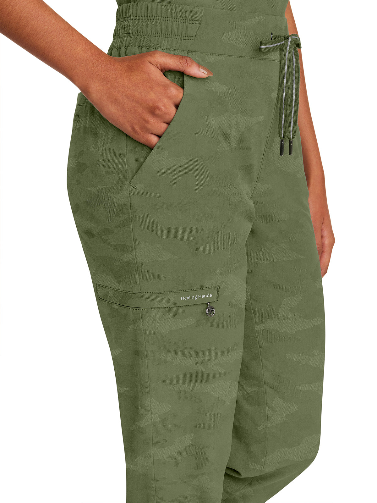 Women's Modern Fit Pant - 9350 - Olive