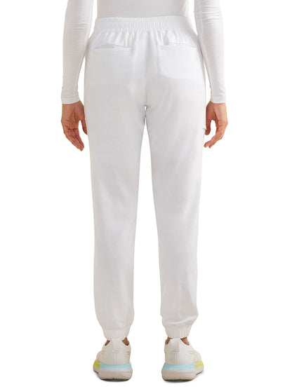 Women's Modern Fit Pant - 9350 - White