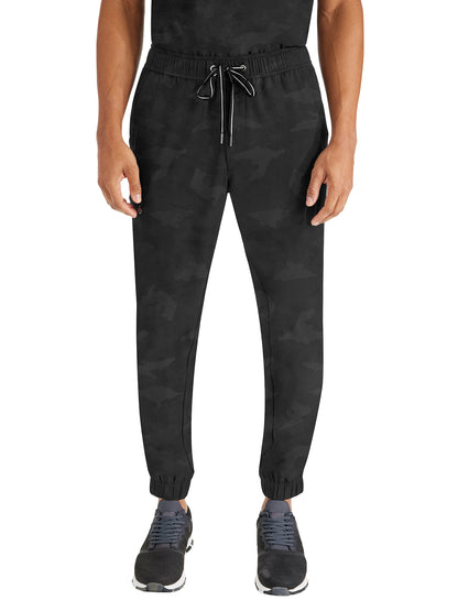 Men's 6-Pocket Drew Jogger Pant - 9360 - Black