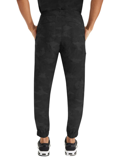 Men's 6-Pocket Drew Jogger Pant - 9360 - Black