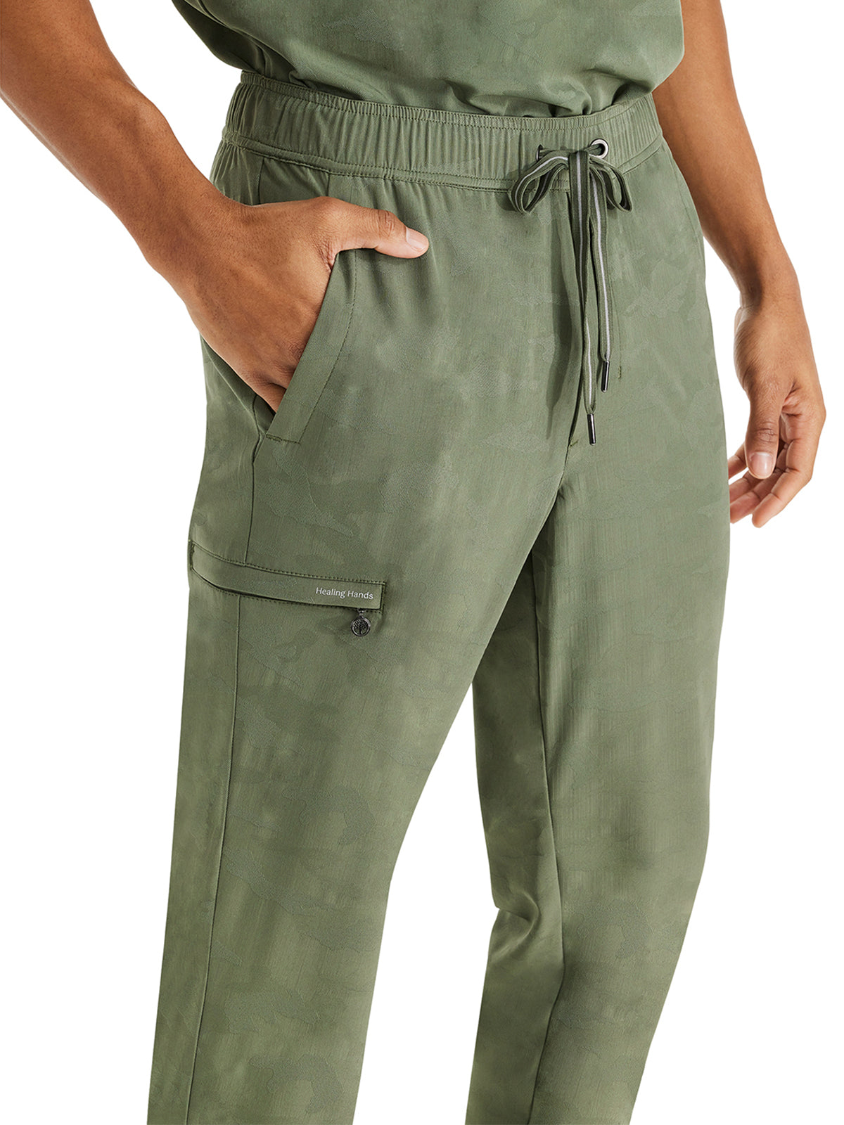 Men's 6-Pocket Drew Jogger Pant - 9360 - Olive