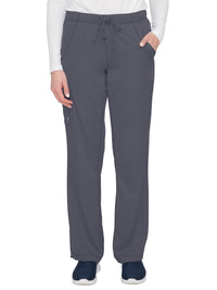 Women's 6-Pocket Rebecca Moisture Wicking Pant - 9560 - Pewter