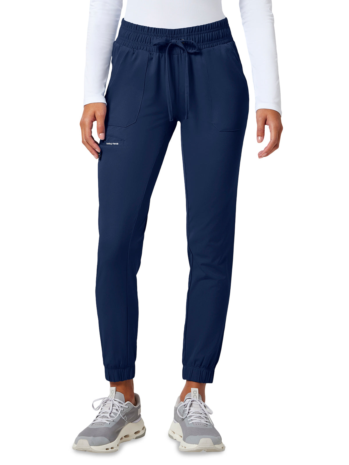 Women's 5-Pocket Renee Four-Way Stretch Pant - 9575 - Navy