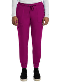 Women's 5-Pocket Renee Four-Way Stretch Pant - 9575 - Wine