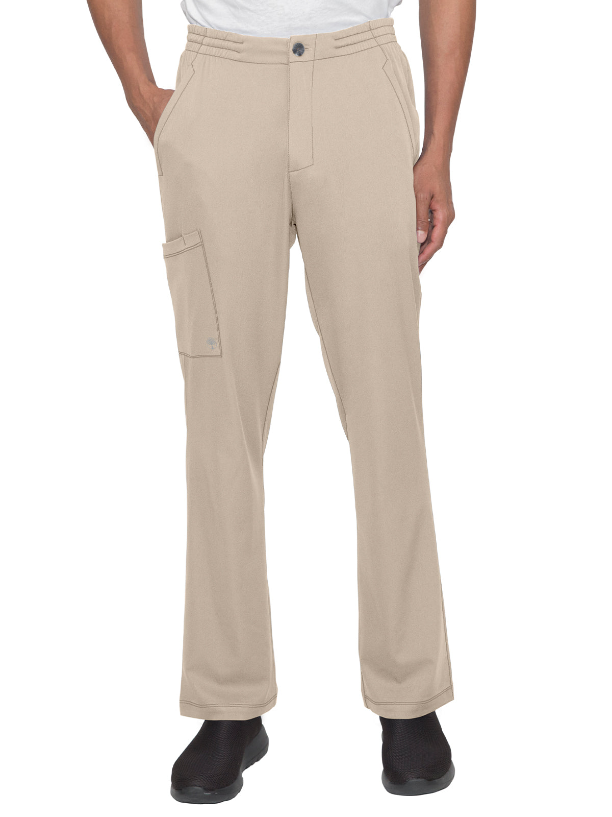Men's 6-Pocket Ryan Moisture Wicking Pant - 9590 - Khaki