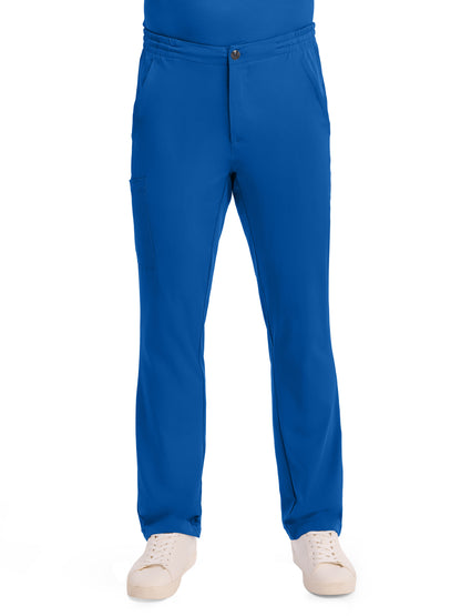Men's 6-Pocket Ryan Moisture Wicking Pant - 9590 - Royal