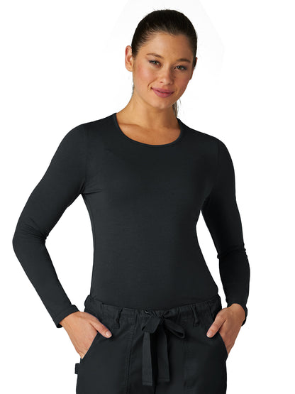 Women's Tender Underscrub Tee - 1146 - Black