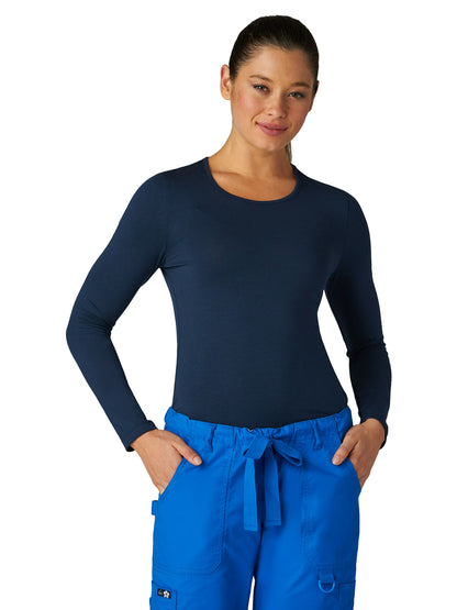 Women's Tender Underscrub Tee - 1146 - Navy