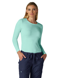 Women's Tender Underscrub Tee - 1146 - Soft Mint
