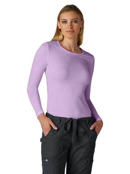 Women's Tender Underscrub Tee - 1146 - SoftPurple