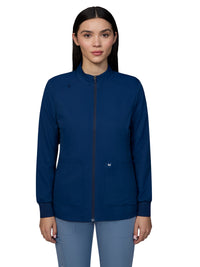 Women's Two-Pocket Hera Jacket - 481 - Navy