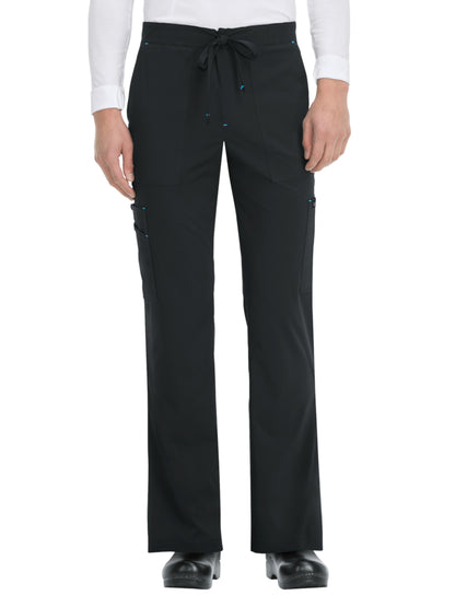 Men's Seven-Pocket Stretch Luke Pant - 605 - Black