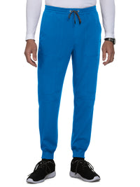 Men's Seven-Pocket Jogger Day to Night Pant - 608 - Royal Blue