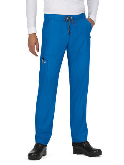 Men's Six-Pocket Straight Leg Make it Happen Pant - 609 - Royal Blue