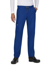 Men's Six-Pocket Straight Leg Make it Happen Pant - 609 - Galaxy