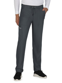 Men's Six-Pocket Straight Leg Make it Happen Pant - 609 - Charcoal