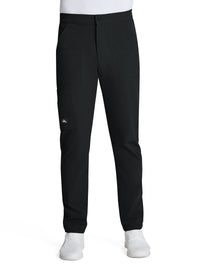 Men’s Nine-Pocket Ondra Scrub Pant - 610 - Black
