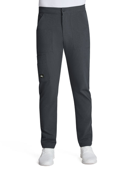 Men’s Nine-Pocket Ondra Scrub Pant - 610 - Charcoal