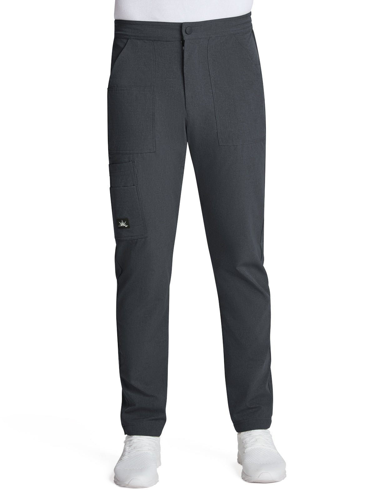 Men’s Nine-Pocket Ondra Scrub Pant - 610 - Charcoal