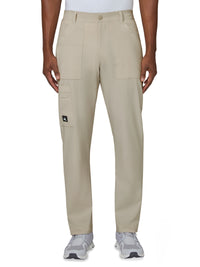 Men’s Nine-Pocket Ondra Scrub Pant - 610 - Bone
