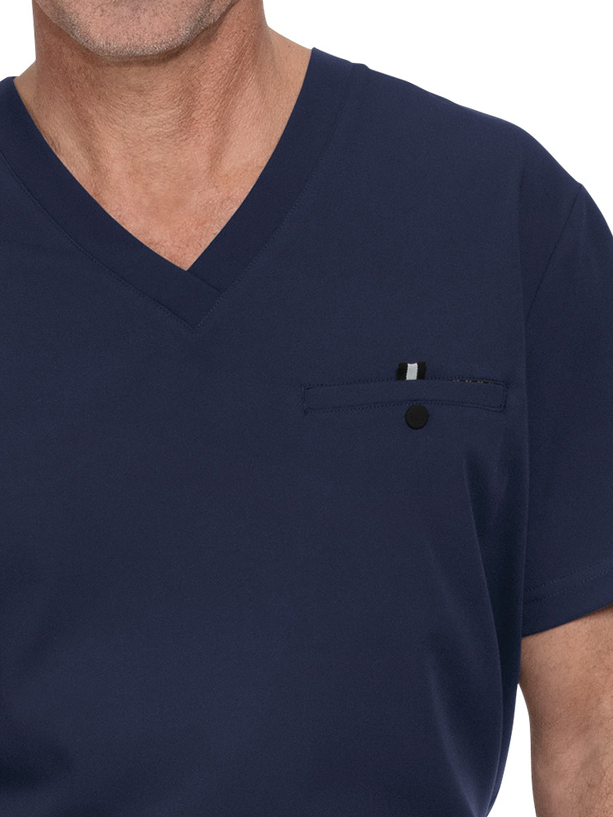 Men's 1-Pocket Tuck-In On Call Top - 671 - Navy