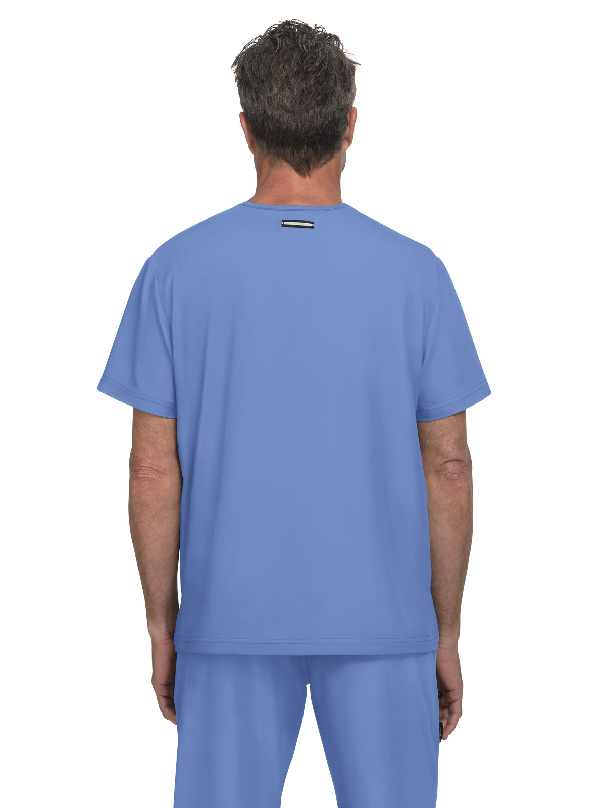 Men's 1-Pocket Tuck-In On Call Scrub Top - 671 - True Ceil