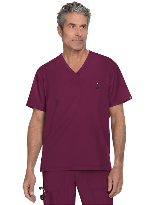 Men's 1-Pocket Tuck-In On Call Top - 671 - Wine