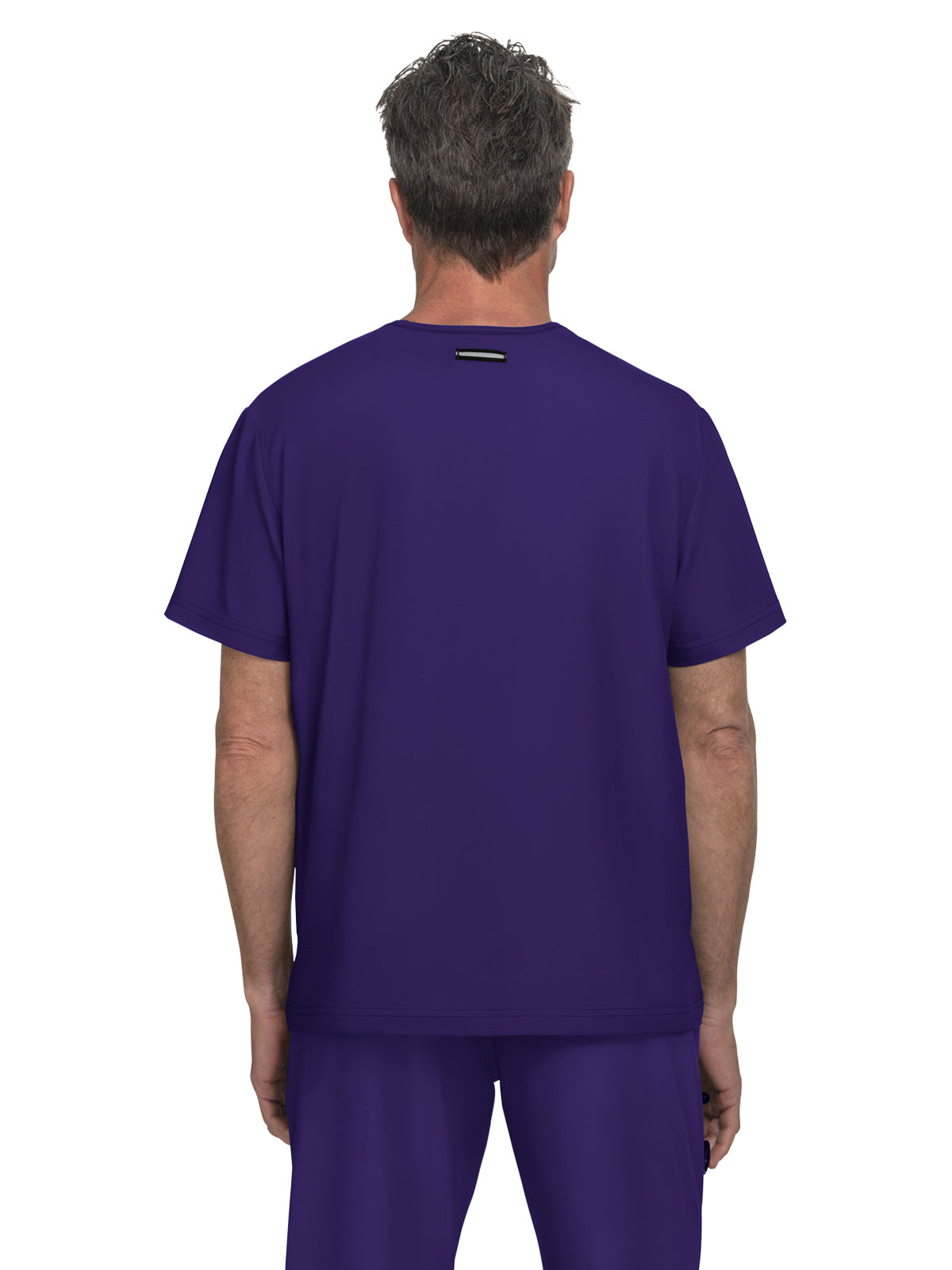 Men's 1-Pocket Tuck-In On Call Top - 671 - Grape