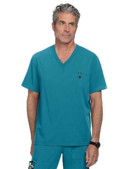 Men's 1-Pocket Tuck-In On Call Top - 671 - Teal