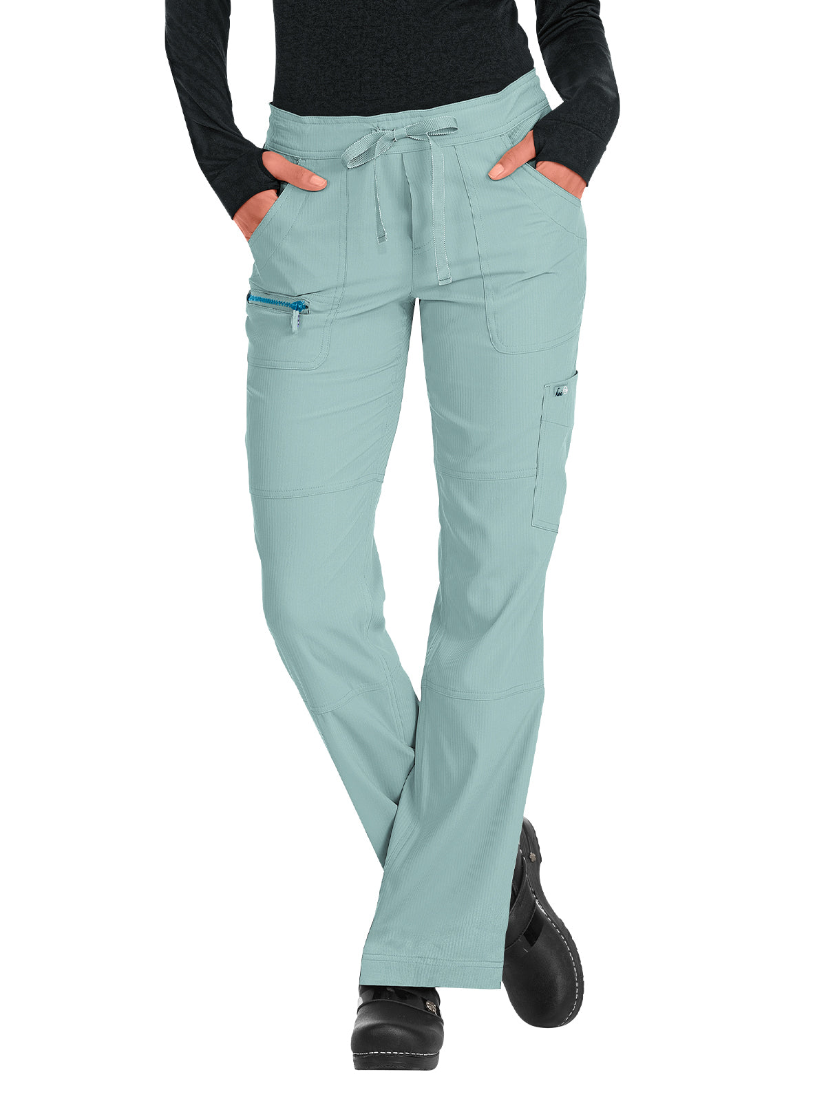 Women's Six-Pocket Stretch Peace Pant - 721 - Sage