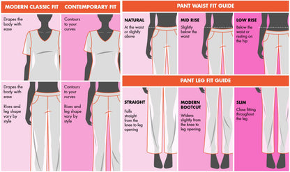 Women's 8-Pocket Stretch Cargo Holly Pant - 731 - Heather Pink Lemonade
