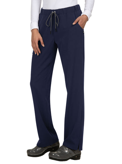 Women's Five-Pocket Cargo Everyday Hero Pant - 739 - Navy