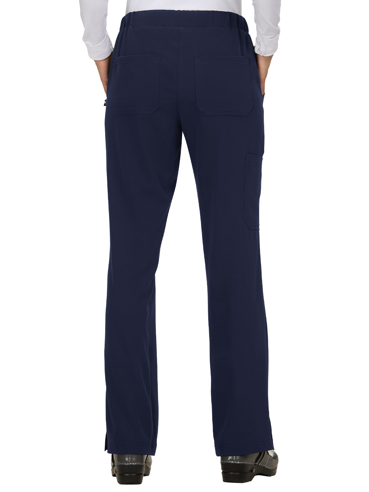 Women's 5-Pocket Cargo Everyday Hero Scrub Pant - 739 - Navy