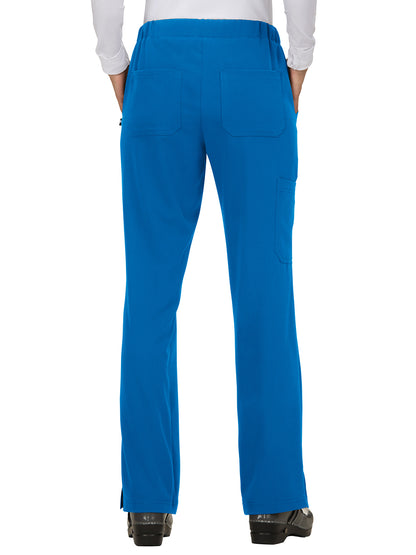 Women's Scrub Pant - 739 - Royal Blue