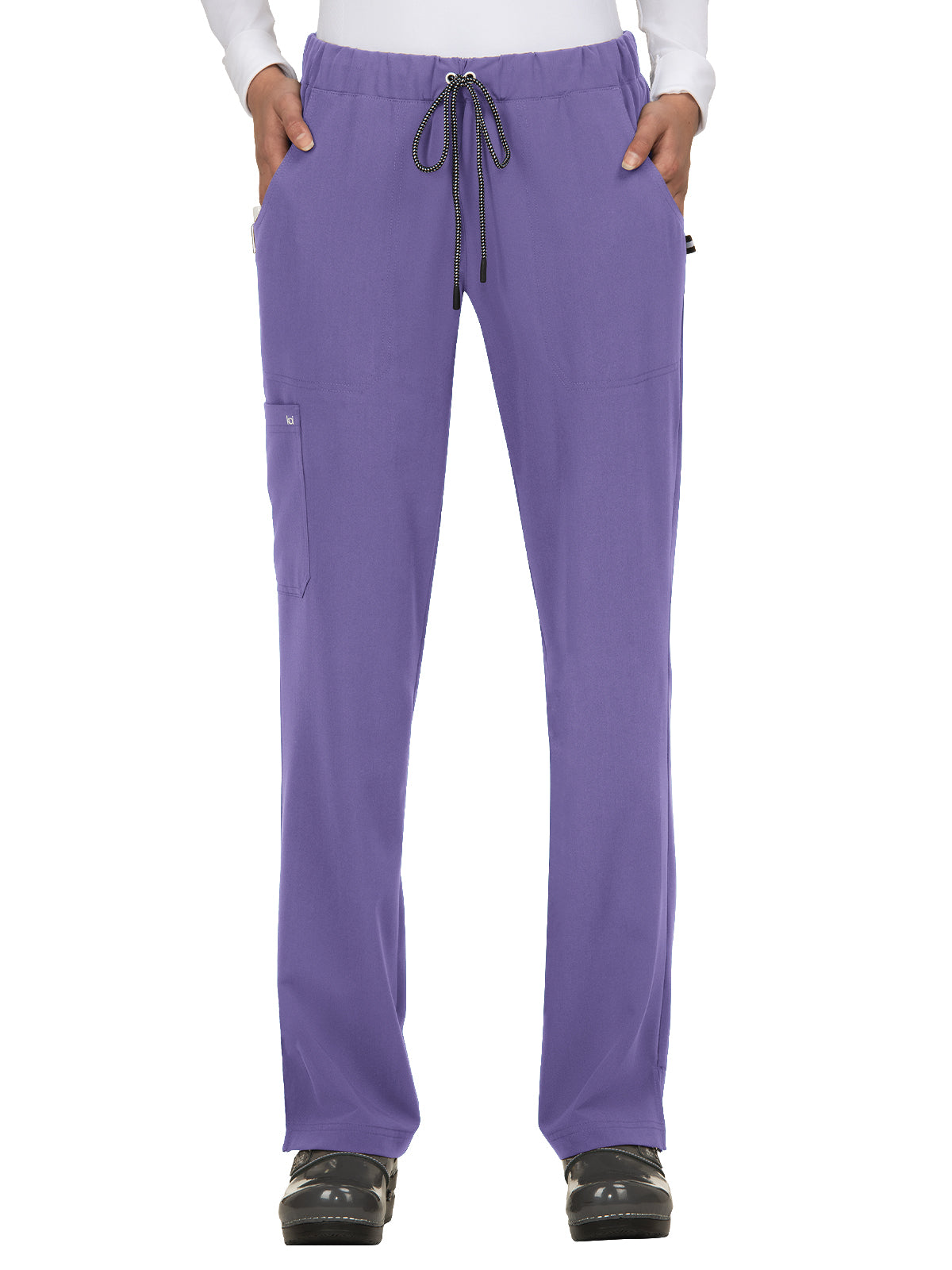 Women's Five-Pocket Cargo Everyday Hero Pant - 739 - Wisteria